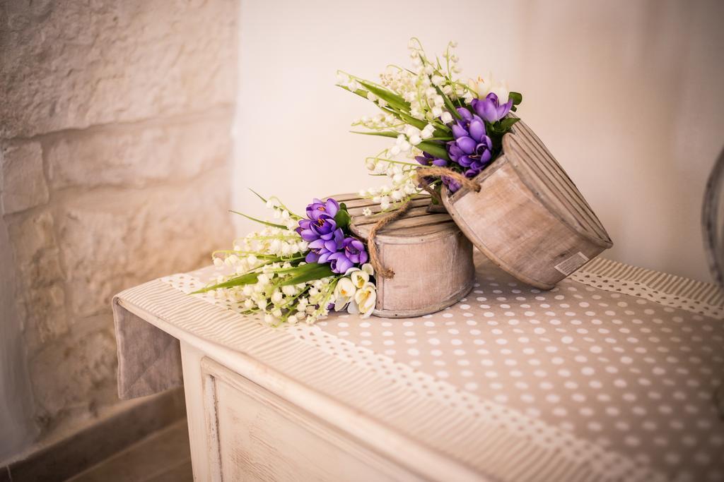 Residenze Nei Trulli Villa Alberobello Ngoại thất bức ảnh