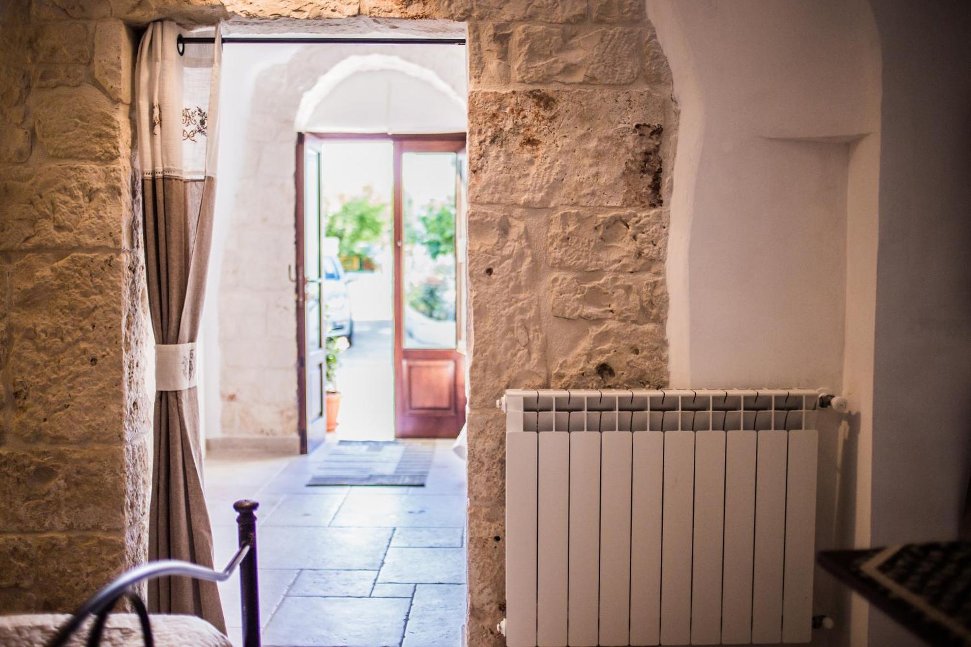 Residenze Nei Trulli Villa Alberobello Ngoại thất bức ảnh