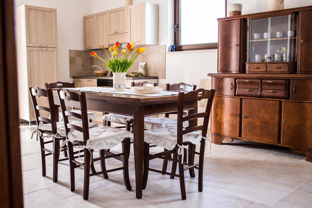 Residenze Nei Trulli Villa Alberobello Ngoại thất bức ảnh