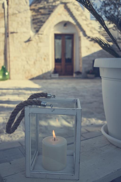 Residenze Nei Trulli Villa Alberobello Ngoại thất bức ảnh