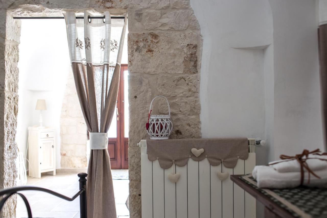 Residenze Nei Trulli Villa Alberobello Ngoại thất bức ảnh